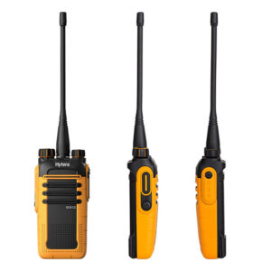 Commercial DMR Handheld Radios