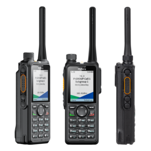 Handheld Two-Way Radios