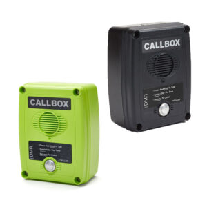 2-Way Radio Callboxes